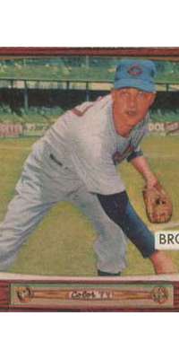 Jim Brosnan, American baseball player (Cincinnati Reds, dies at age 84